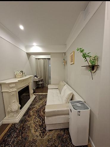 61: 3 комнаты, 61 м², Асанбай мкр Элитка, 12 этаж, Дизайнерский ремонт — 6