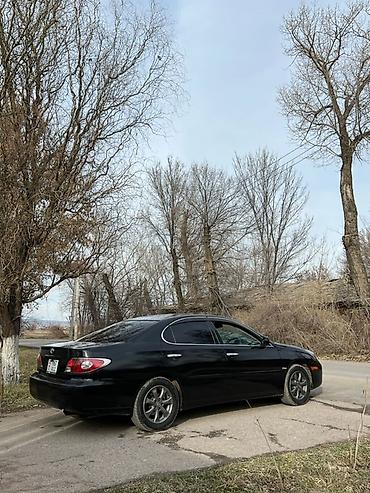 Toyota: Toyota Windom: 2001 г., 3 л, Автомат, Газ, Седан — 4