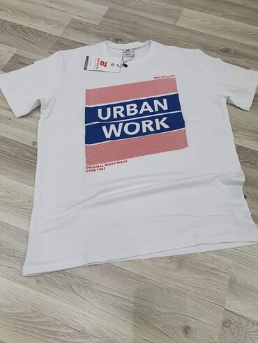 Majice: 1790 dinara 
Pamuk
M L XL XXL 3XL — 2