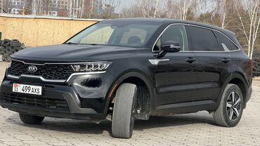 Kia: Kia Sorento: 2020 г., 2.5 л, Автомат, Бензин, Кроссовер — 1