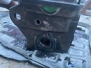 Карбюраторы: Карбюратор Volkswagen — 4