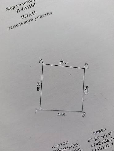 бает село: 4 соток, Красная книга, Тех паспорт, Договор купли-продажи — 4
