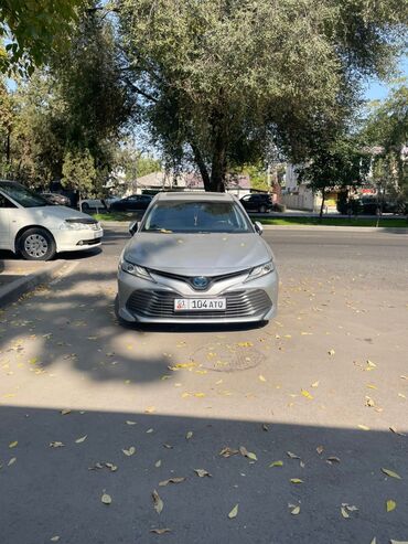 продажа марк 2: Toyota Camry: 2018 г., 2.5 л, Автомат, Гибрид, Седан