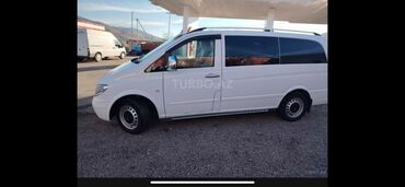 volkswagen polo v: Mercedes-Benz Viano: 2 л | 2011 г. Минивэн