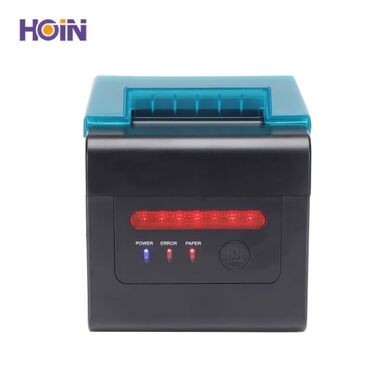 принтер чековый: Чековый термопринтер 80mm HOP-H801 Арт.776 USB+Ethernet+Wifi порты