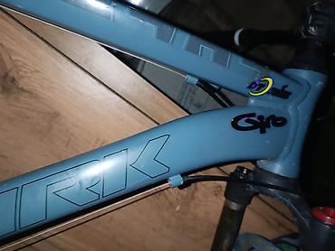 velosipedler 29: Dağ velosipedi – Trek hardtail - Korpus: Alüminium hardtail çərçivə — 3