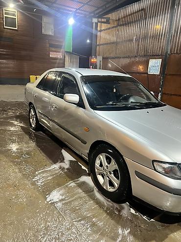 Mazda: Mazda 626: 1998 г., 2 л, Кол менен иштөөчү, Газ, Седан — 2