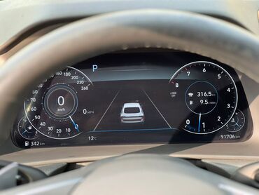 Hyundai: Hyundai Sonata: 2021 г., 1.6 л, Автомат, Бензин, Седан — 17