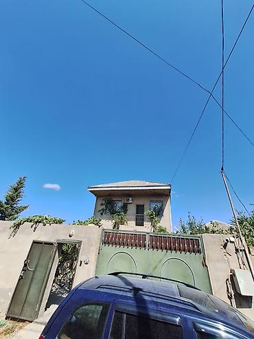 Həyət evləri və villaların satışı: Ev Sarayda Tərlan Şadlığ evi tərəfdə yerləşir 2 mərtəbə evdi 4 — 2