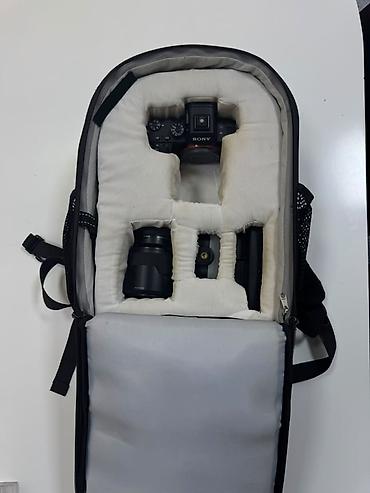sony a7s iii: Sony α7 III (ILCE‑7M3) — тушка E‑mount. Ключевые особенности: - — 9
