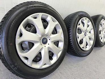 matis: ČELIČNE FELNE FOCUS,MONDEO,CMAX 16 5 X 108 | Čelične felne sa — 1
