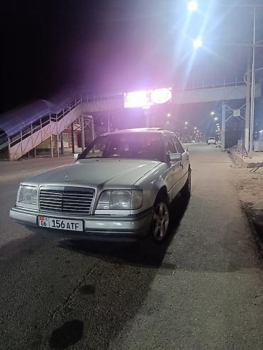 полироль восковой: Mercedes-Benz W124: 1994 г., 2.2 л, Автомат, Бензин, Седан — 3