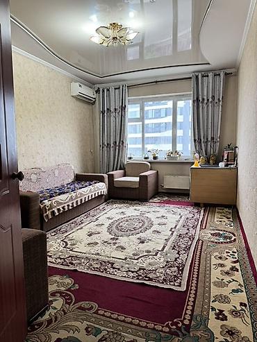 2 комнаты, 52 м², 12 мкр 106 серия, 6 этаж, Евроремонт