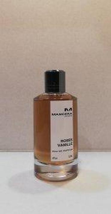 Parfemi: MANCERA ROSES VANILLA EDP120ML TSTR | Mancera Roses Vanilla edp120ml — 6