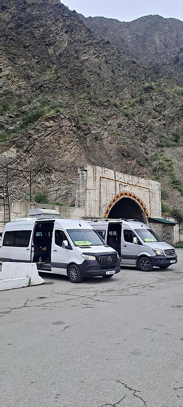 Пассажирский бус на заказ: Заказной бус — 13