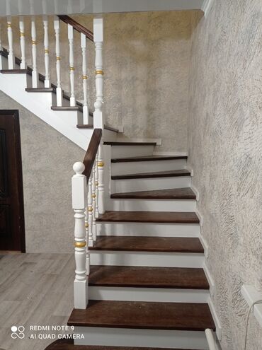 Обшивка лестниц: Эшик,тепкичтерди жасайбызКара жыгач,саснадан.тел — 14