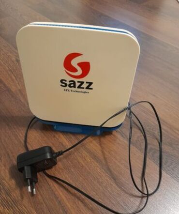 sazz wifi modem ix380: Sazz işlək vəziyətdədi işlətmirəm deyə satıram