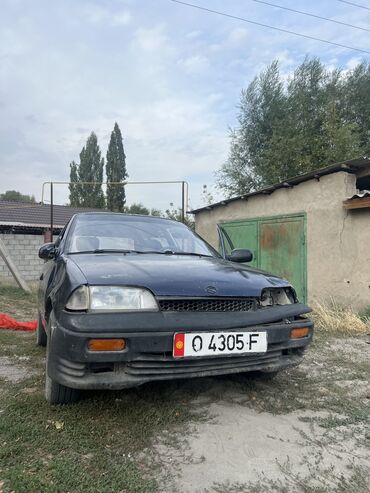 опель вектора с: Suzuki Swift: 1995 г., 1 л, Механика, Бензин, Хетчбек