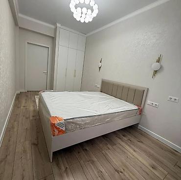 2 комнаты, Асанбай мкр Агентство недвижимости, Без животных, от 1 года, С мебелью полностью