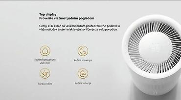Ovlaživači vazduha: Xiaomi Smart Evaporativni Humidifier – pametni ovlaživač vazduha — 4