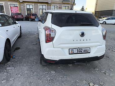 Ssangyong: Ssangyong Tivoli: 2020 г., 1.6 л, Автомат, Дизель, Кроссовер — 10