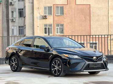 авто разбор ош: Toyota Camry: 2019 г., 2.5 л, Автомат, Бензин, Седан