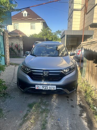 Honda: Honda CR-V: 2017 г., 1.5 л, Автомат, Бензин, Бус