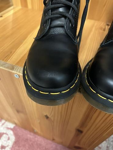 Ботинки: Dr. Martens 1460 botlar Ayaqqabı ideal vəziyyətdədir, cəmi bir dəfə — 3