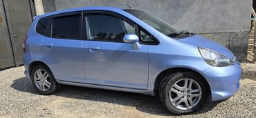 Honda: Honda Jazz: 2003 г., 1.4 л, Автомат, Бензин, Хэтчбэк — 3
