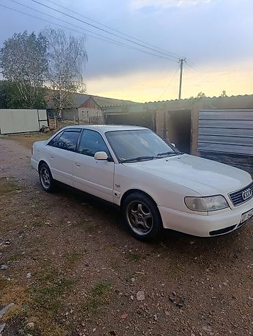продажа субару аутбек: Audi A6: 1993 г., 2.6 л, Механика, Бензин, Седан — 2