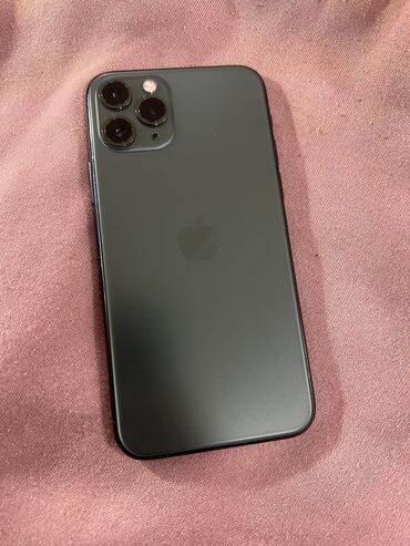 televizorların təmiri: IPhone 11 Pro, 64 GB, Midnight