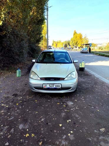 ворт фокс: Ford Focus: 2000 г., 2 л, Автомат, Бензин, Седан