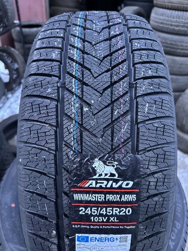 Шины: Шины 275 / 40 / R 21, Зима, Новый, Англия — 11