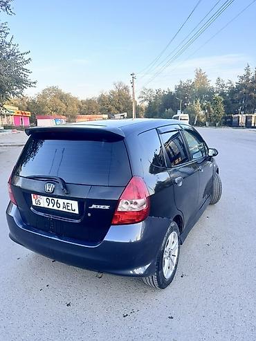 1221 2: Honda Jazz: 2004 г., Хэтчбэк — 2