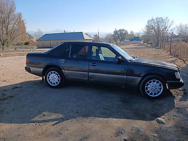 полная проверка авто перед покупкой: Mercedes-Benz W124: 1990 г., 0.2 л, Автомат, Бензин, Седан — 1