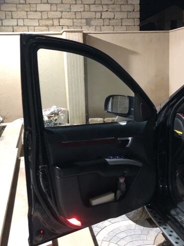 Hyundai: Hyundai Santa Fe: 2.7 l | 2008 il Ofrouder/SUV — 6