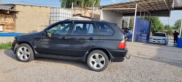 продажа бмв х3: BMW X5: 2004 г., 3 л, Автомат, Бензин, Внедорожник