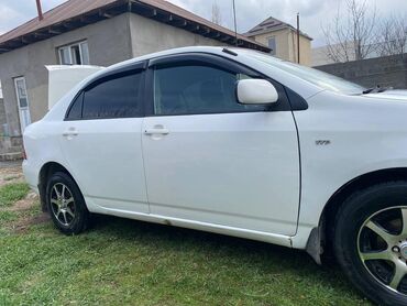 тойота королла 2007 цена: Toyota Corolla: 2001 г., 1.5 л, Автомат, Бензин, Седан