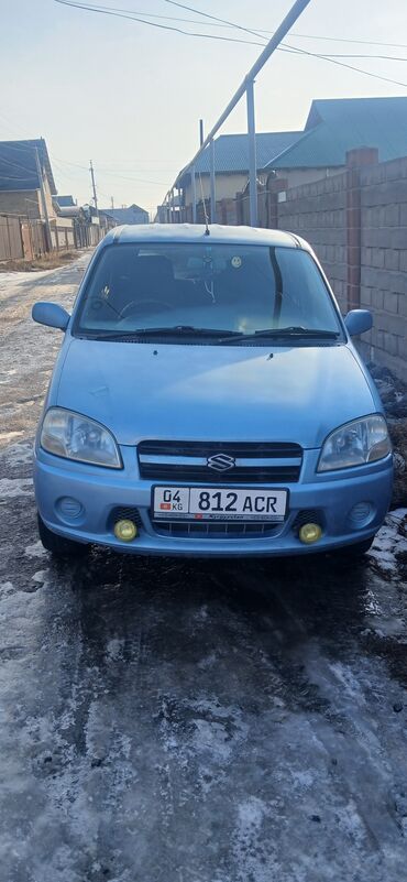 ош продается автомобиль: Suzuki Swift: 2004 г., 1.3 л, Автомат, Бензин, Хэтчбэк