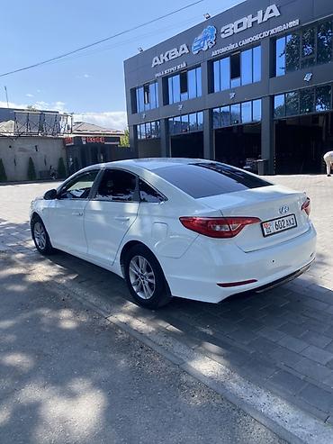 sonata ef: Hyundai Sonata: 2019 г., 2 л, Автомат, Газ, Седан — 3