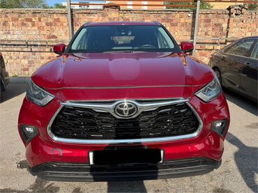 тайота хойландер: Toyota Highlander: 3.5 л, Автомат, Бензин, Кроссовер