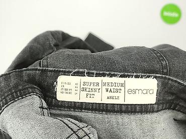 eelda: Esmara, Jeansy damskie, rozmiar XL — 4