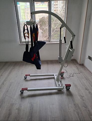 Salon, tibbi mebel: Xəstə transfer kəməri Xüsusilə əlil şəxslərin və ya hərəkət — 3