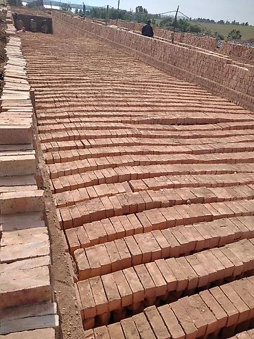 Строительный кирпич: Пустотелый, дырчатый, Жженый кирпич, Полублок, 250×120×90 — 9