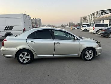 вентилятор авенсис: Toyota Avensis: 2003 г., Автомат, Бензин, Седан — 4