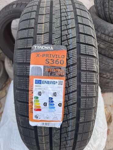 купить резину на погрузчик: Шиналар 235 / 50 / R 21, Кыш, Жаңы, Комплект, Жол тандабастар (АТ/МТ), Кытай, Tracmax