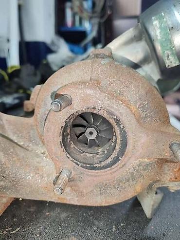 remenica: TURBINA ZA VOLKSWAGEN BUBA, SHARAN, GOLF 4 OD 2000. DO 2005. GOD. | — 2