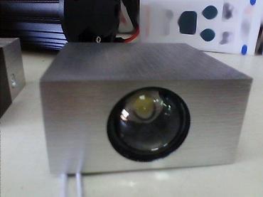 Rasveta: RGB zidne led lampe moderna 4W. Modernog dizajna aluminijumske lampe — 6