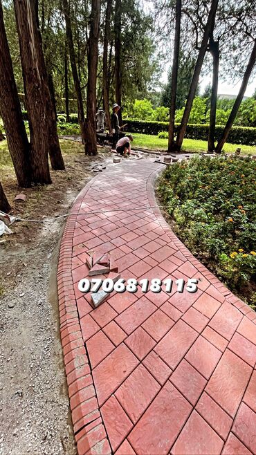 Евробрусчатка: Брусчатка премиум класса от производителя по технологии кевларобетон — 13