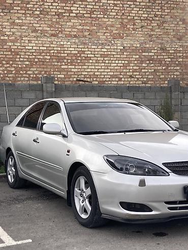 Toyota: Toyota Camry: 2003 г., 2.4 л, Автомат, Газ, Седан — 8